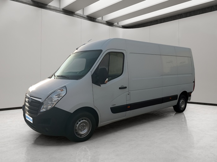 Opel Movano Furgon 2.3 CDTI L3H2 3.5t 96 kW (130 CV) Vehículo usado en Sevilla Opel Movano Furgon 2.3 CDTI L3H2 3.5t 96 kW (130 CV) Vehículo usado en Sevilla