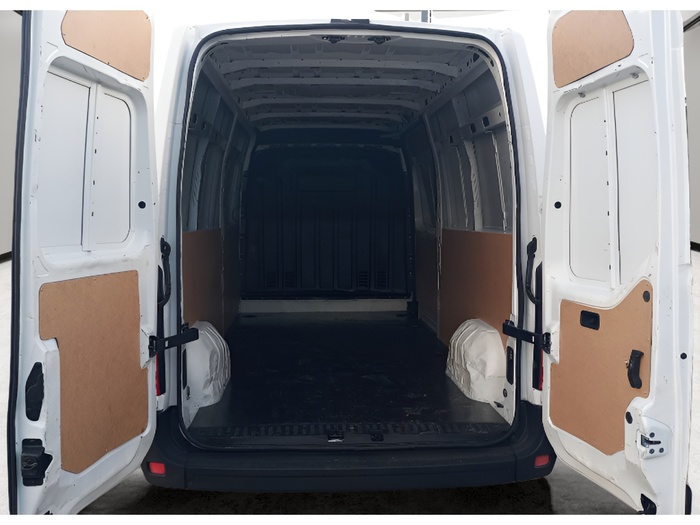 Opel Movano Furgon 2.3 CDTI L3H2 3.5t 96 kW (130 CV) Vehículo usado en Sevilla Opel Movano Furgon 2.3 CDTI L3H2 3.5t 96 kW (130 CV) Vehículo usado en Sevilla