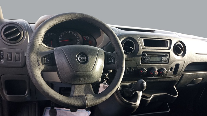 Opel Movano Furgon 2.3 CDTI L3H2 3.5t 96 kW (130 CV) Vehículo usado en Sevilla Opel Movano Furgon 2.3 CDTI L3H2 3.5t 96 kW (130 CV) Vehículo usado en Sevilla