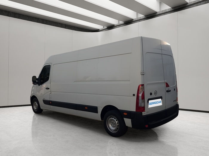 Opel Movano Furgon 2.3 CDTI L3H2 3.5t 96 kW (130 CV) Vehículo usado en Sevilla Opel Movano Furgon 2.3 CDTI L3H2 3.5t 96 kW (130 CV) Vehículo usado en Sevilla