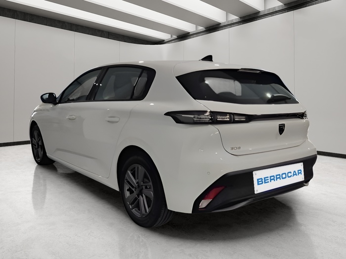 Peugeot 308 Active Pack BlueHDi S&S EAT8 96 kW (130 CV) Vehículo usado en Sevilla Peugeot 308 Active Pack BlueHDi S&S EAT8 96 kW (130 CV) Vehículo usado en Sevilla