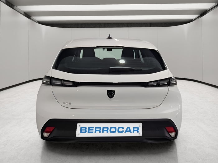 Peugeot 308 Active Pack BlueHDi S&S EAT8 96 kW (130 CV) Vehículo usado en Sevilla Peugeot 308 Active Pack BlueHDi S&S EAT8 96 kW (130 CV) Vehículo usado en Sevilla