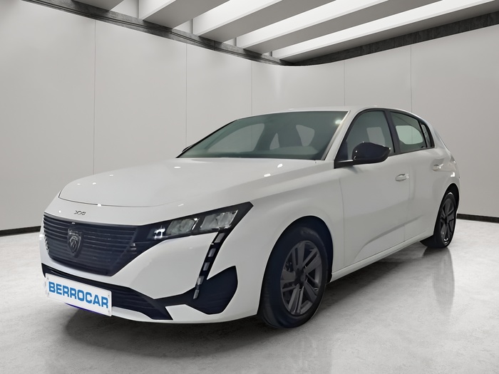 Peugeot 308 Active Pack BlueHDi S&S EAT8 96 kW (130 CV) Vehículo usado en Sevilla Peugeot 308 Active Pack BlueHDi S&S EAT8 96 kW (130 CV) Vehículo usado en Sevilla