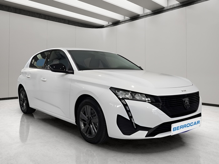 Peugeot 308 Active Pack BlueHDi S&S EAT8 96 kW (130 CV) Vehículo usado en Sevilla Peugeot 308 Active Pack BlueHDi S&S EAT8 96 kW (130 CV) Vehículo usado en Sevilla