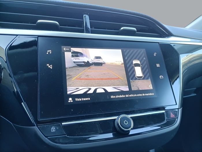 Opel Corsa-e 50kWh Elegance-e 100 kW (136 CV) Vehículo usado en Sevilla Opel Corsa-e 50kWh Elegance-e 100 kW (136 CV) Vehículo usado en Sevilla