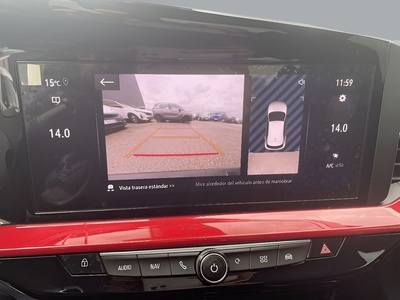 Opel Mokka-e BEV 50kWh GS Line-e 100 kW (136 CV) 14 Opel Mokka-e BEV 50kWh GS Line-e 100 kW (136 CV) 14