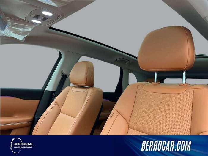 Leapmotor C10 REEV 28.4kWh Style Auto 158 kW (215 CV) Vehículo usado en Sevilla Leapmotor C10 REEV 28.4kWh Style Auto 158 kW (215 CV) Vehículo usado en Sevilla