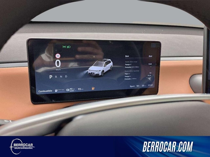 Leapmotor C10 REEV 28.4kWh Style Auto 158 kW (215 CV) Vehículo usado en Sevilla Leapmotor C10 REEV 28.4kWh Style Auto 158 kW (215 CV) Vehículo usado en Sevilla