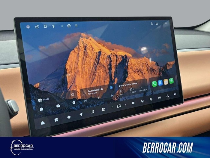 Leapmotor C10 REEV 28.4kWh Style Auto 158 kW (215 CV) Vehículo usado en Sevilla Leapmotor C10 REEV 28.4kWh Style Auto 158 kW (215 CV) Vehículo usado en Sevilla