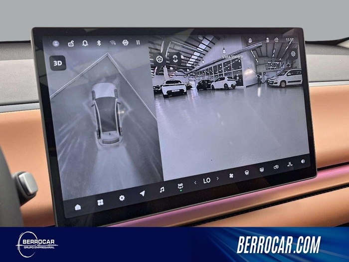 Leapmotor C10 REEV 28.4kWh Style Auto 158 kW (215 CV) Vehículo usado en Sevilla Leapmotor C10 REEV 28.4kWh Style Auto 158 kW (215 CV) Vehículo usado en Sevilla