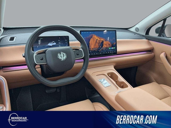 Leapmotor C10 REEV 28.4kWh Style Auto 158 kW (215 CV) Vehículo usado en Sevilla Leapmotor C10 REEV 28.4kWh Style Auto 158 kW (215 CV) Vehículo usado en Sevilla