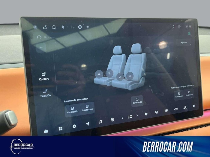 Leapmotor C10 REEV 28.4kWh Style Auto 158 kW (215 CV) Vehículo usado en Sevilla Leapmotor C10 REEV 28.4kWh Style Auto 158 kW (215 CV) Vehículo usado en Sevilla