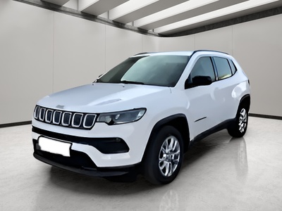 Jeep Compass 1.6 Multijet Longitude 4x2 96 kW (130 CV) 6 Jeep Compass 1.6 Multijet Longitude 4x2 96 kW (130 CV) 6