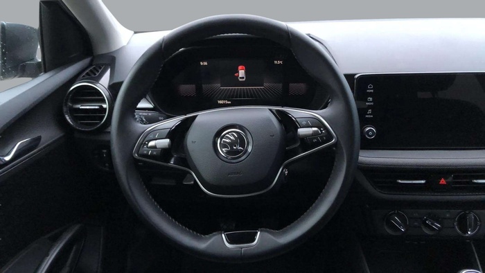 Skoda Fabia 1.0 TSI Selection 70 kW (95 CV) Vehículo usado en Sevilla Skoda Fabia 1.0 TSI Selection 70 kW (95 CV) Vehículo usado en Sevilla