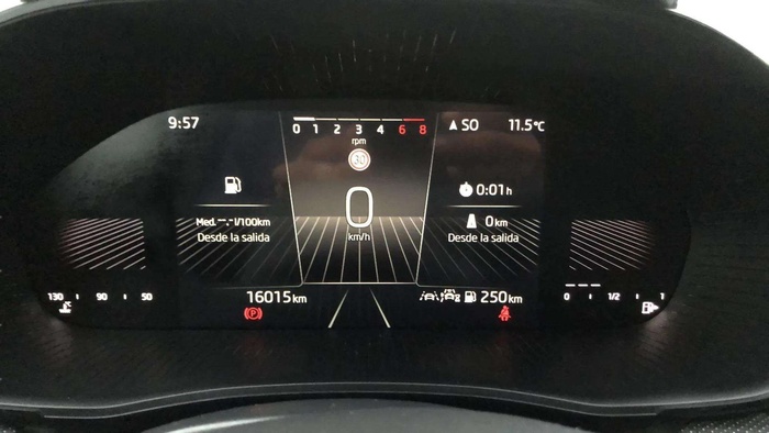 Skoda Fabia 1.0 TSI Selection 70 kW (95 CV) Vehículo usado en Sevilla Skoda Fabia 1.0 TSI Selection 70 kW (95 CV) Vehículo usado en Sevilla