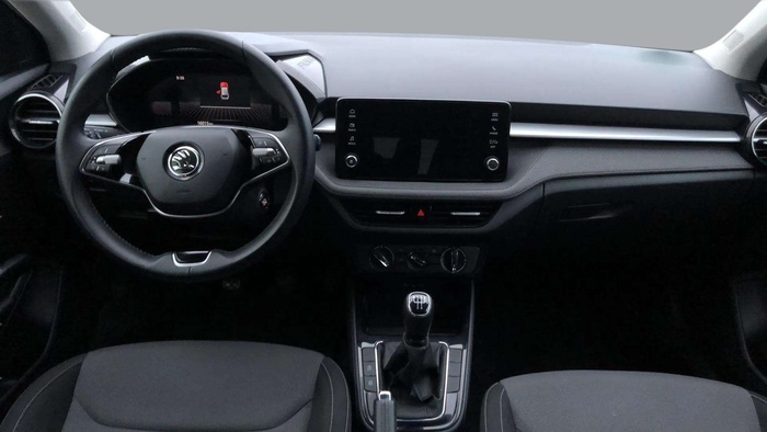 Skoda Fabia 1.0 TSI Selection 70 kW (95 CV) Vehículo usado en Sevilla Skoda Fabia 1.0 TSI Selection 70 kW (95 CV) Vehículo usado en Sevilla