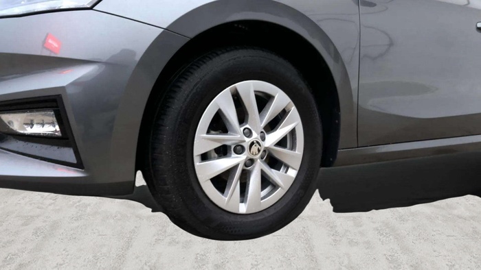 Skoda Fabia 1.0 TSI Selection 70 kW (95 CV) Vehículo usado en Sevilla Skoda Fabia 1.0 TSI Selection 70 kW (95 CV) Vehículo usado en Sevilla