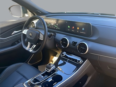 EVO EVO 6 1.5 Turbo DCT 130 kW (177 CV) 14 EVO EVO 6 1.5 Turbo DCT 130 kW (177 CV) 14