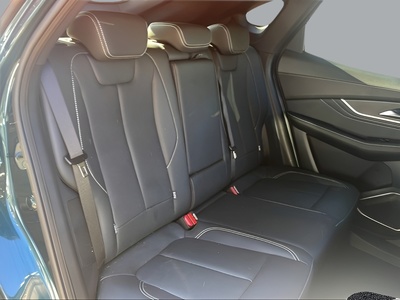 EVO EVO 6 1.5 Turbo DCT 130 kW (177 CV) 7 EVO EVO 6 1.5 Turbo DCT 130 kW (177 CV) 7