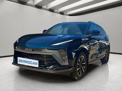 EVO EVO 6 1.5 Turbo DCT 130 kW (177 CV) 1 EVO EVO 6 1.5 Turbo DCT 130 kW (177 CV) 1