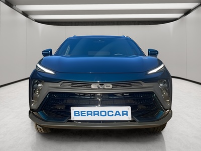 EVO EVO 6 1.5 Turbo DCT 130 kW (177 CV) 2 EVO EVO 6 1.5 Turbo DCT 130 kW (177 CV) 2