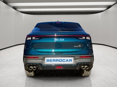 EVO EVO 6 1.5 Turbo DCT 130 kW (177 CV) 5 EVO EVO 6 1.5 Turbo DCT 130 kW (177 CV) 5