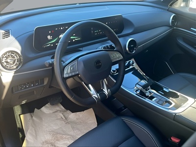 EVO EVO 6 1.5 Turbo DCT 130 kW (177 CV) 9 EVO EVO 6 1.5 Turbo DCT 130 kW (177 CV) 9