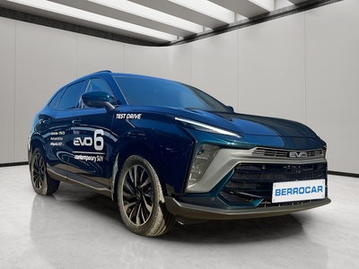 EVO EVO 6 1.5 Turbo DCT 130 kW (177 CV) 3 EVO EVO 6 1.5 Turbo DCT 130 kW (177 CV) 3