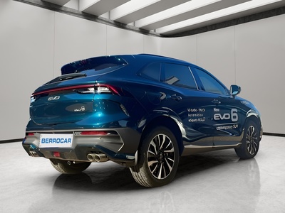 EVO EVO 6 1.5 Turbo DCT 130 kW (177 CV) 4 EVO EVO 6 1.5 Turbo DCT 130 kW (177 CV) 4