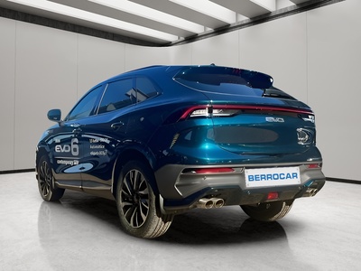 EVO EVO 6 1.5 Turbo DCT 130 kW (177 CV) 6 EVO EVO 6 1.5 Turbo DCT 130 kW (177 CV) 6