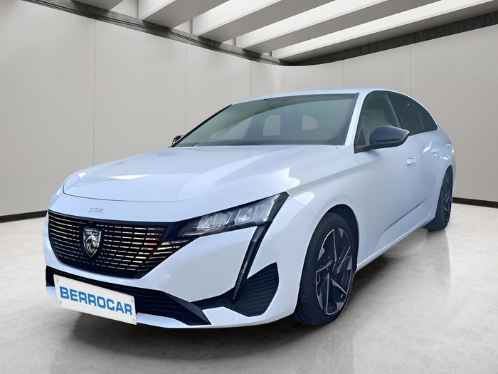 Peugeot 308 Allure Pack BlueHDi 130 S&S EAT8 96 kW (130 CV) Vehículo usado en Sevilla Peugeot 308 Allure Pack BlueHDi 130 S&S EAT8 96 kW (130 CV) Vehículo usado en Sevilla