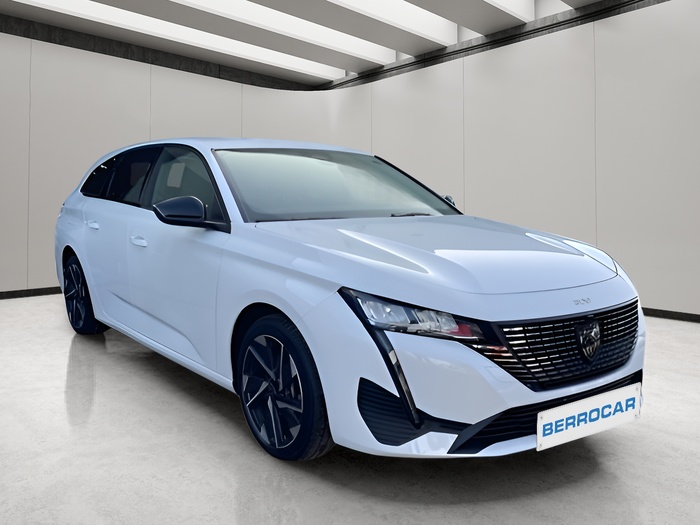 Peugeot 308 Allure Pack BlueHDi 130 S&S EAT8 96 kW (130 CV) Vehículo usado en Sevilla Peugeot 308 Allure Pack BlueHDi 130 S&S EAT8 96 kW (130 CV) Vehículo usado en Sevilla