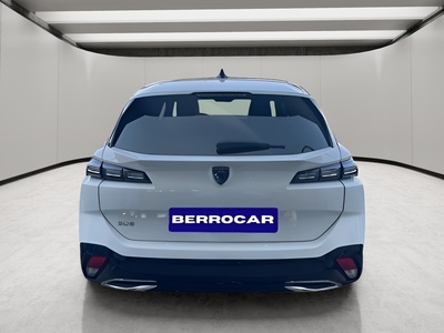 Peugeot 308 Allure Pack BlueHDi 130 S&S EAT8 96 kW (130 CV) 5 Peugeot 308 Allure Pack BlueHDi 130 S&S EAT8 96 kW (130 CV) 5
