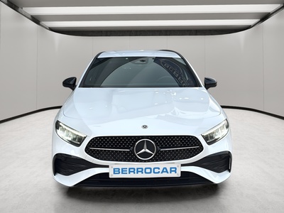 Mercedes-Benz Clase A 180 100 kW (136 CV) 111 Mercedes-Benz Clase A 180 100 kW (136 CV) 111