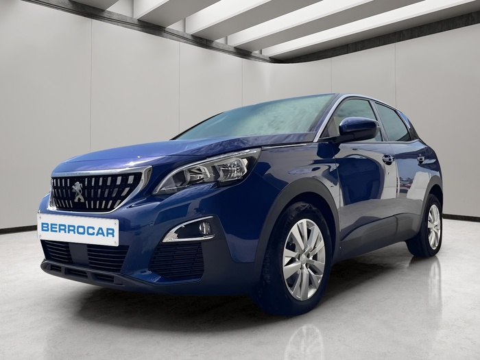 Peugeot 3008 PureTech 130 S&S Active EAT8 96 kW (130 CV) Vehículo usado en Sevilla Peugeot 3008 PureTech 130 S&S Active EAT8 96 kW (130 CV) Vehículo usado en Sevilla