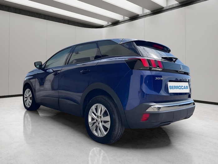 Peugeot 3008 PureTech 130 S&S Active EAT8 96 kW (130 CV) Vehículo usado en Sevilla Peugeot 3008 PureTech 130 S&S Active EAT8 96 kW (130 CV) Vehículo usado en Sevilla