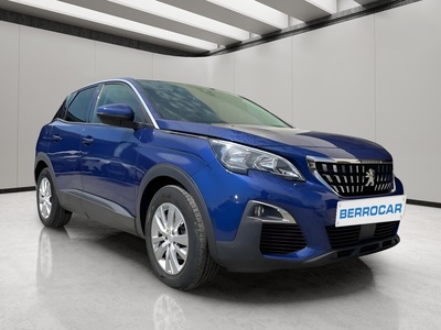 Peugeot 3008 PureTech 130 S&S Active EAT8 96 kW (130 CV) 3 Peugeot 3008 PureTech 130 S&S Active EAT8 96 kW (130 CV) 3