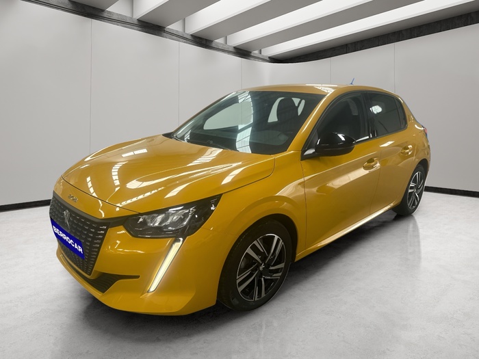 Peugeot 208 PureTech 100 Allure 75 kW (100 CV) Vehículo usado en Sevilla Peugeot 208 PureTech 100 Allure 75 kW (100 CV) Vehículo usado en Sevilla