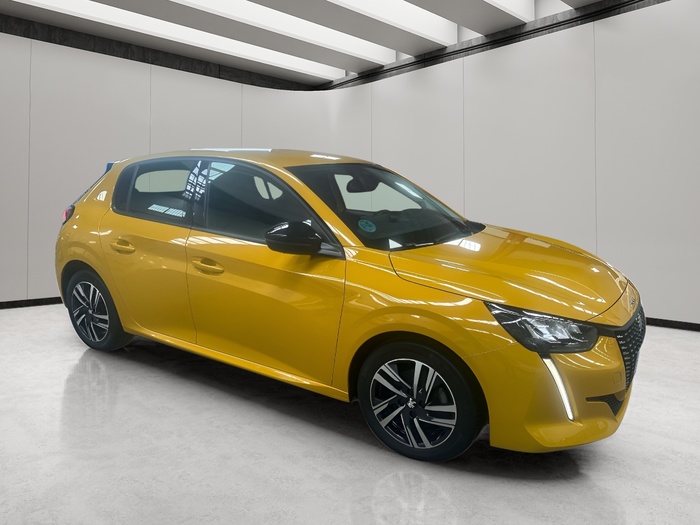 Peugeot 208 PureTech 100 Allure 75 kW (100 CV) Vehículo usado en Sevilla Peugeot 208 PureTech 100 Allure 75 kW (100 CV) Vehículo usado en Sevilla