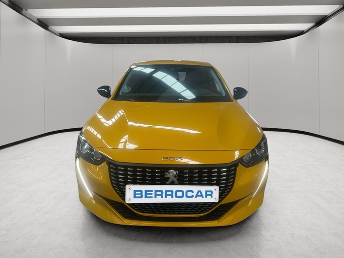 Peugeot 208 PureTech 100 Allure 75 kW (100 CV) Vehículo usado en Sevilla Peugeot 208 PureTech 100 Allure 75 kW (100 CV) Vehículo usado en Sevilla