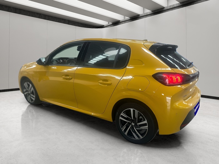 Peugeot 208 PureTech 100 Allure 75 kW (100 CV) Vehículo usado en Sevilla Peugeot 208 PureTech 100 Allure 75 kW (100 CV) Vehículo usado en Sevilla