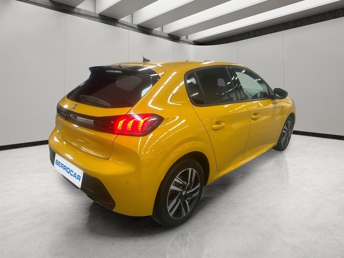 Peugeot 208 PureTech 100 Allure 75 kW (100 CV) Vehículo usado en Sevilla Peugeot 208 PureTech 100 Allure 75 kW (100 CV) Vehículo usado en Sevilla