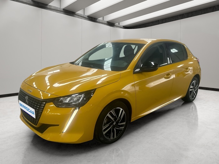 Peugeot 208 PureTech 100 Allure 75 kW (100 CV) Vehículo usado en Sevilla Peugeot 208 PureTech 100 Allure 75 kW (100 CV) Vehículo usado en Sevilla
