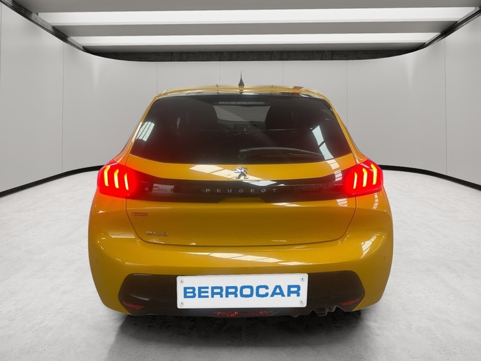 Peugeot 208 PureTech 100 Allure 75 kW (100 CV) Vehículo usado en Sevilla Peugeot 208 PureTech 100 Allure 75 kW (100 CV) Vehículo usado en Sevilla