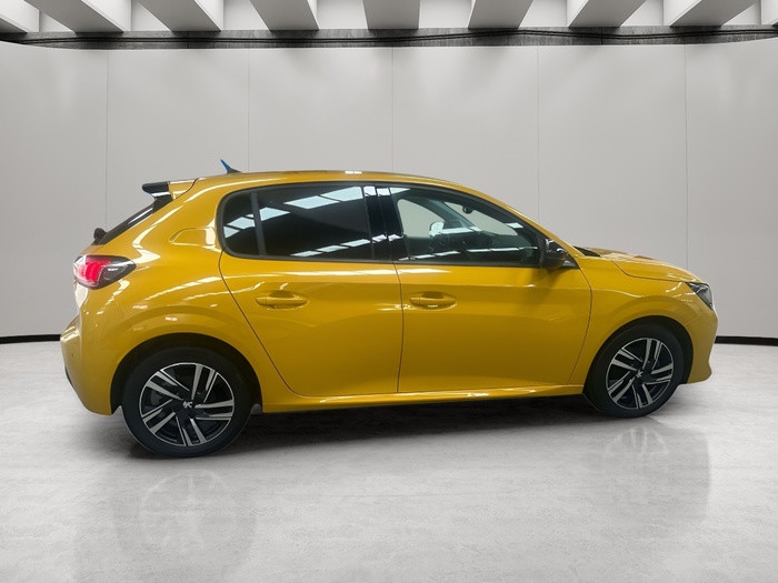 Peugeot 208 PureTech 100 Allure 75 kW (100 CV) Vehículo usado en Sevilla Peugeot 208 PureTech 100 Allure 75 kW (100 CV) Vehículo usado en Sevilla