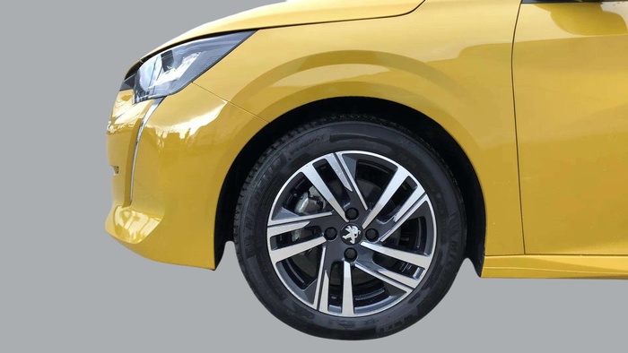 Peugeot 208 PureTech 100 Allure 75 kW (100 CV) Vehículo usado en Sevilla Peugeot 208 PureTech 100 Allure 75 kW (100 CV) Vehículo usado en Sevilla