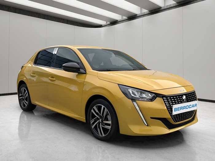 Peugeot 208 PureTech 100 Allure 75 kW (100 CV) Vehículo usado en Sevilla Peugeot 208 PureTech 100 Allure 75 kW (100 CV) Vehículo usado en Sevilla