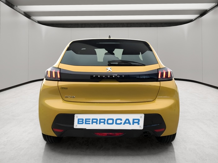 Peugeot 208 PureTech 100 Allure 75 kW (100 CV) Vehículo usado en Sevilla Peugeot 208 PureTech 100 Allure 75 kW (100 CV) Vehículo usado en Sevilla