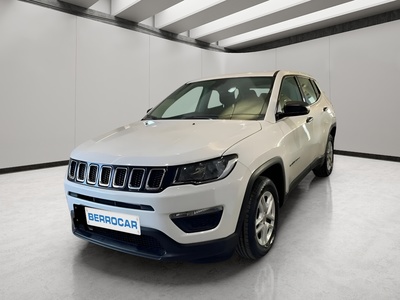 Jeep Compass 1.4 Multiair Sport 4x2 103 kW (140 CV) 1 Jeep Compass 1.4 Multiair Sport 4x2 103 kW (140 CV) 1