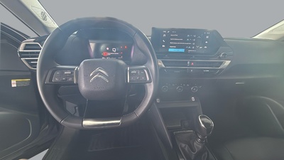 Citroen C4 PureTech 130 S&S 6v Feel Pack 96 kW (130 CV) 9 Citroen C4 PureTech 130 S&S 6v Feel Pack 96 kW (130 CV) 9